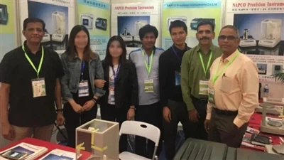 2018 উহান সিটিতে ওজন প্রদর্শনী